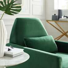 Load image into Gallery viewer, Liliana Performance Velvet Armchair by Modway