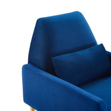 Load image into Gallery viewer, Liliana Performance Velvet Armchair by Modway