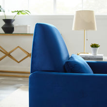 Load image into Gallery viewer, Liliana Performance Velvet Armchair by Modway