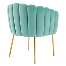 Load image into Gallery viewer, Sanna Channel Tufted Performance Velvet Armchair by Modway