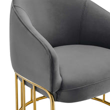 Load image into Gallery viewer, Legacy Performance Velvet Armchair by Modway