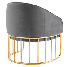 Load image into Gallery viewer, Legacy Performance Velvet Armchair by Modway