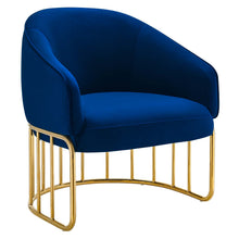Load image into Gallery viewer, Legacy Performance Velvet Armchair by Modway