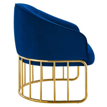 Load image into Gallery viewer, Legacy Performance Velvet Armchair by Modway