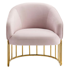 Load image into Gallery viewer, Legacy Performance Velvet Armchair by Modway