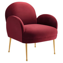 Load image into Gallery viewer, Transcend Performance Velvet Armchair by Modway