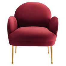 Load image into Gallery viewer, Transcend Performance Velvet Armchair by Modway