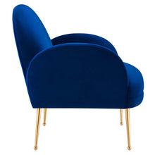 Load image into Gallery viewer, Transcend Performance Velvet Armchair by Modway