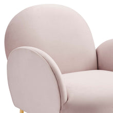 Load image into Gallery viewer, Transcend Performance Velvet Armchair by Modway