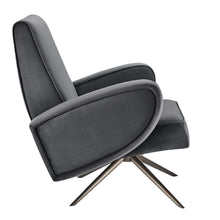 Load image into Gallery viewer, Superior Performance Velvet Swivel Chair by Modway