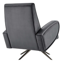 Load image into Gallery viewer, Superior Performance Velvet Swivel Chair by Modway