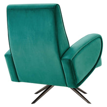 Load image into Gallery viewer, Superior Performance Velvet Swivel Chair by Modway