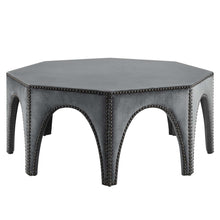Load image into Gallery viewer, Victory Performance Velvet Ottoman by Modway