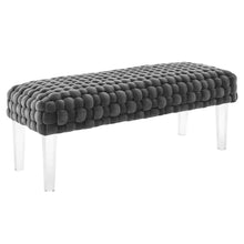 Load image into Gallery viewer, Prologue Woven Performance Velvet Ottoman by Modway