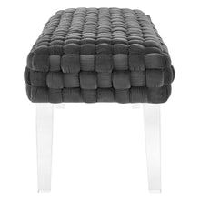 Load image into Gallery viewer, Prologue Woven Performance Velvet Ottoman by Modway
