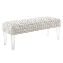 Load image into Gallery viewer, Prologue Woven Performance Velvet Ottoman by Modway