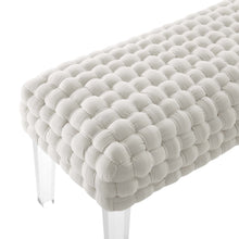 Load image into Gallery viewer, Prologue Woven Performance Velvet Ottoman by Modway