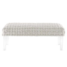 Load image into Gallery viewer, Prologue Woven Performance Velvet Ottoman by Modway