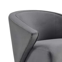 Load image into Gallery viewer, Odyssey Performance Velvet Armchair by Modway