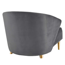 Load image into Gallery viewer, Odyssey Performance Velvet Armchair by Modway