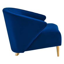 Load image into Gallery viewer, Odyssey Performance Velvet Armchair by Modway