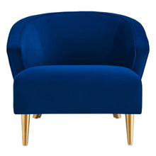 Load image into Gallery viewer, Odyssey Performance Velvet Armchair by Modway
