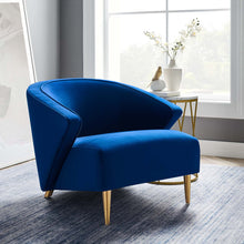 Load image into Gallery viewer, Odyssey Performance Velvet Armchair by Modway