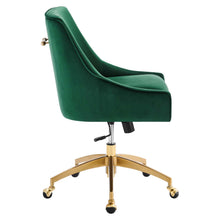Load image into Gallery viewer, Discern Performance Velvet Office Chair by Modway