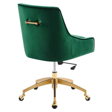 Load image into Gallery viewer, Discern Performance Velvet Office Chair by Modway