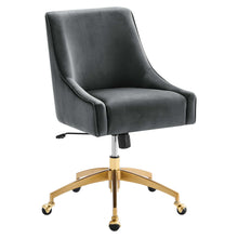 Load image into Gallery viewer, Discern Performance Velvet Office Chair by Modway
