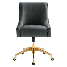 Load image into Gallery viewer, Discern Performance Velvet Office Chair by Modway