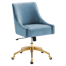 Load image into Gallery viewer, Discern Performance Velvet Office Chair by Modway