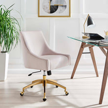 Load image into Gallery viewer, Discern Performance Velvet Office Chair by Modway