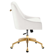 Load image into Gallery viewer, Discern Performance Velvet Office Chair by Modway