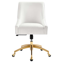 Load image into Gallery viewer, Discern Performance Velvet Office Chair by Modway