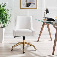 Load image into Gallery viewer, Discern Performance Velvet Office Chair by Modway