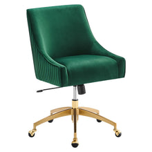 Load image into Gallery viewer, Discern Performance Velvet Office Chair by Modway