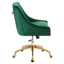 Load image into Gallery viewer, Discern Performance Velvet Office Chair by Modway