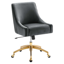 Load image into Gallery viewer, Discern Performance Velvet Office Chair by Modway