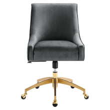 Load image into Gallery viewer, Discern Performance Velvet Office Chair by Modway