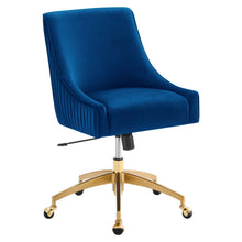 Load image into Gallery viewer, Discern Performance Velvet Office Chair by Modway