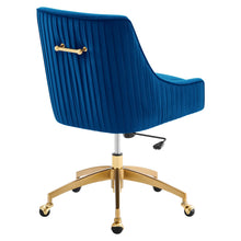 Load image into Gallery viewer, Discern Performance Velvet Office Chair by Modway