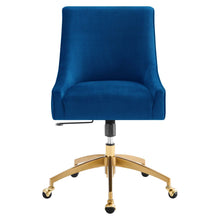 Load image into Gallery viewer, Discern Performance Velvet Office Chair by Modway