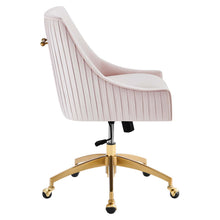 Load image into Gallery viewer, Discern Performance Velvet Office Chair by Modway