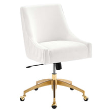 Load image into Gallery viewer, Discern Performance Velvet Office Chair by Modway
