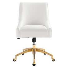 Load image into Gallery viewer, Discern Performance Velvet Office Chair by Modway