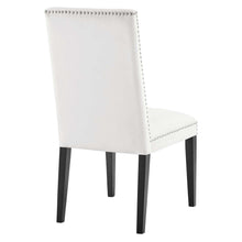 Load image into Gallery viewer, Catalyst Performance Velvet Dining Side Chairs Set of 2 by Modway