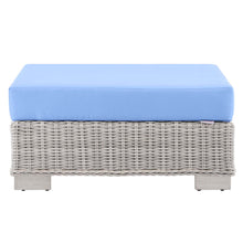 Load image into Gallery viewer, Conway Outdoor Patio Wicker Rattan 2-Piece Armchai