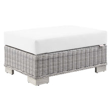 Load image into Gallery viewer, Conway Outdoor Patio Wicker Rattan 2-Piece Armchai