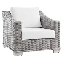 Load image into Gallery viewer, Conway 5-Piece Outdoor Patio Wicker Rattan Furniture Set by Modway